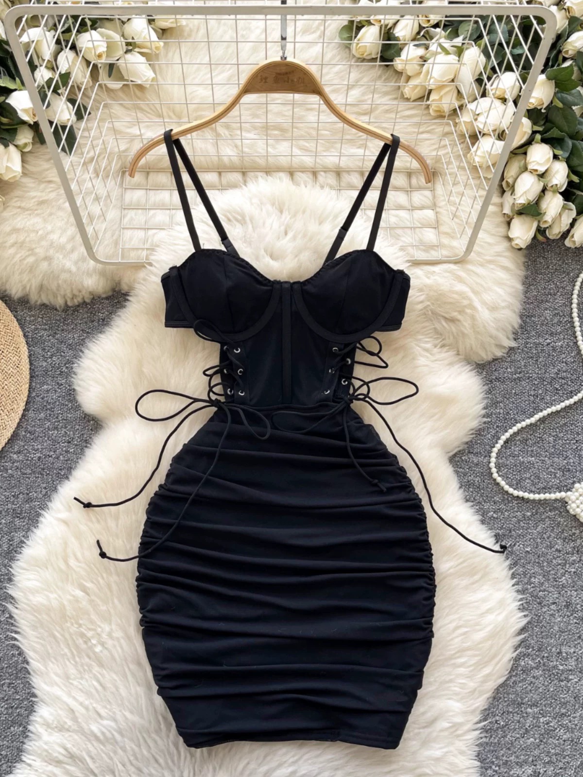 Wake up blessed dress CBC1405 images